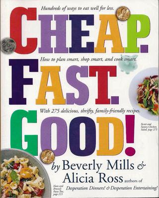 Cheap. Fast. Good!