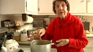Great Depression cooking
