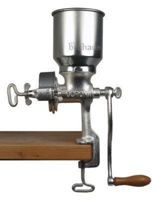 Grain mill
