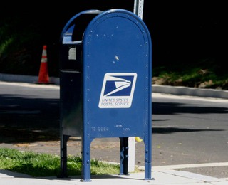 Public mailbox