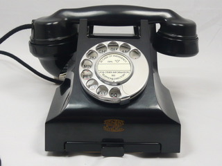 Bakelite phone