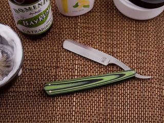 Straight razor