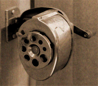 Pencil sharpener