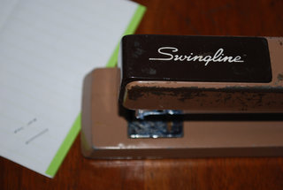 Swingline 747 stapler