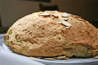 Yeast-risen bread