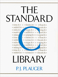 Cover of the Standard C Library